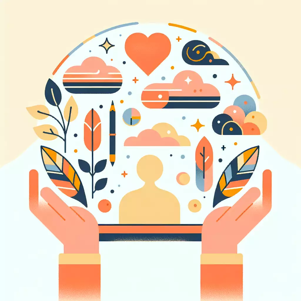 Keterampilan Hidup untuk Penyembuhan Emosional