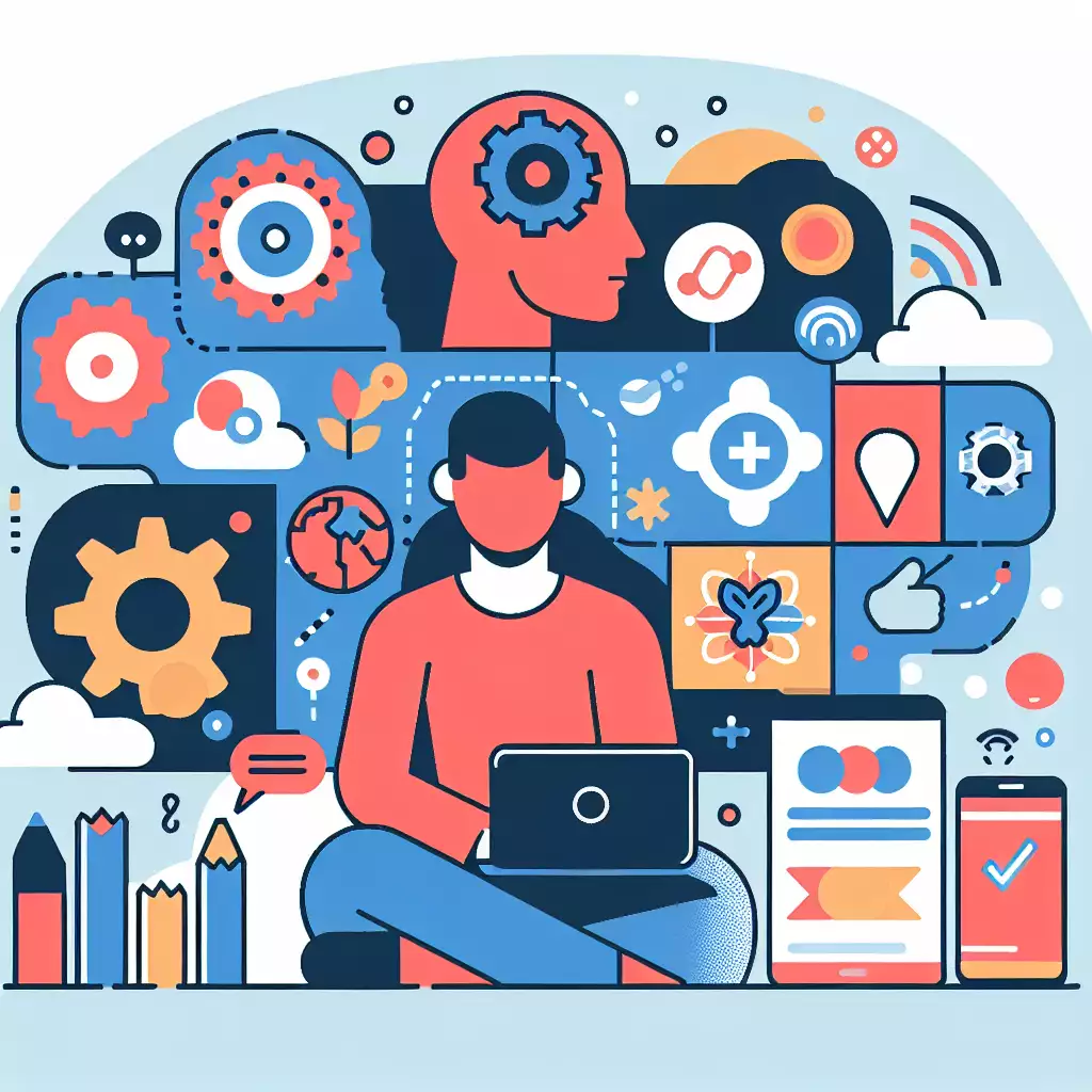 Menjaga Kesehatan Mental di Era Digital