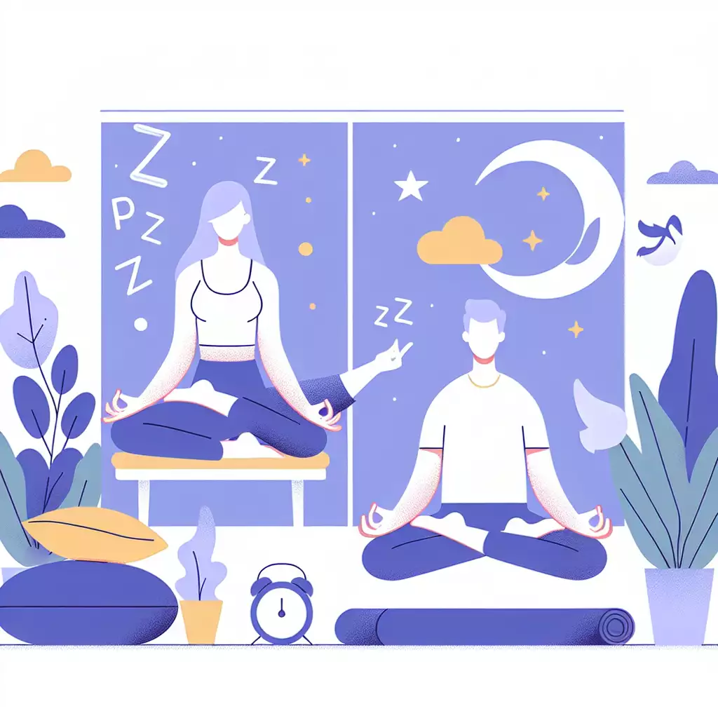 Yoga untuk Meningkatkan Kualitas Tidur