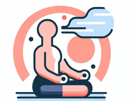 Latihan Pernapasan untuk Mindfulness Yoga
