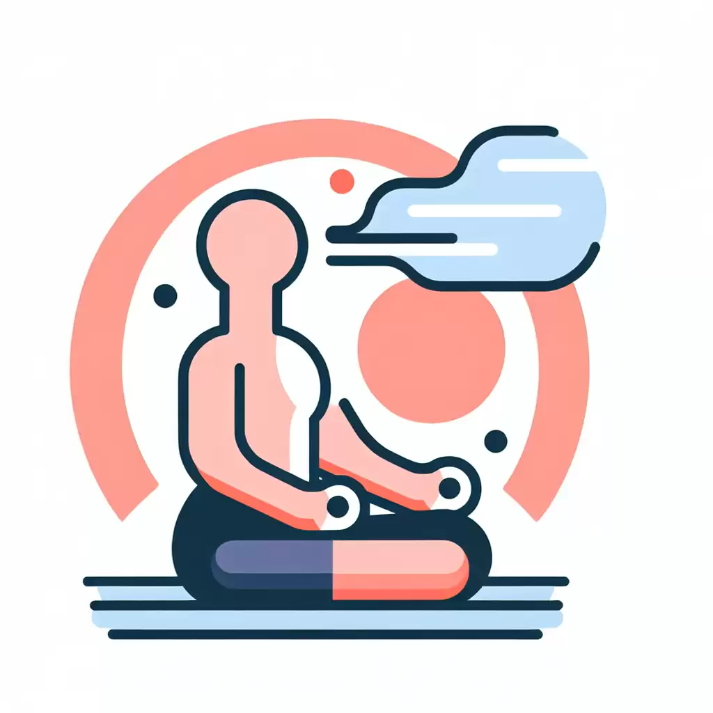 Latihan Pernapasan untuk Mindfulness Yoga