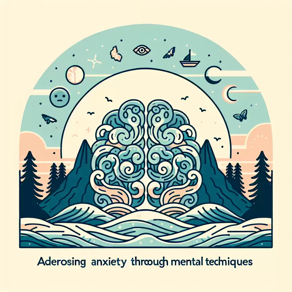 Mengatasi Kecemasan dengan Teknik Mental