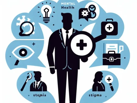 Strategi Menghadapi Stigma Mental Health