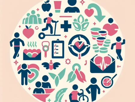 Kegiatan Komunitas Sehat untuk Semua Usia