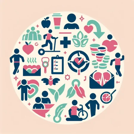 Kegiatan Komunitas Sehat untuk Semua Usia