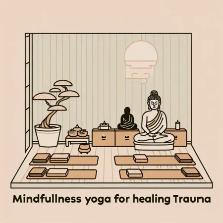 Mindfulness Yoga untuk Menyembuhkan Trauma