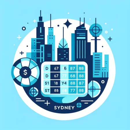 Data Togel Sydney Virdsam
