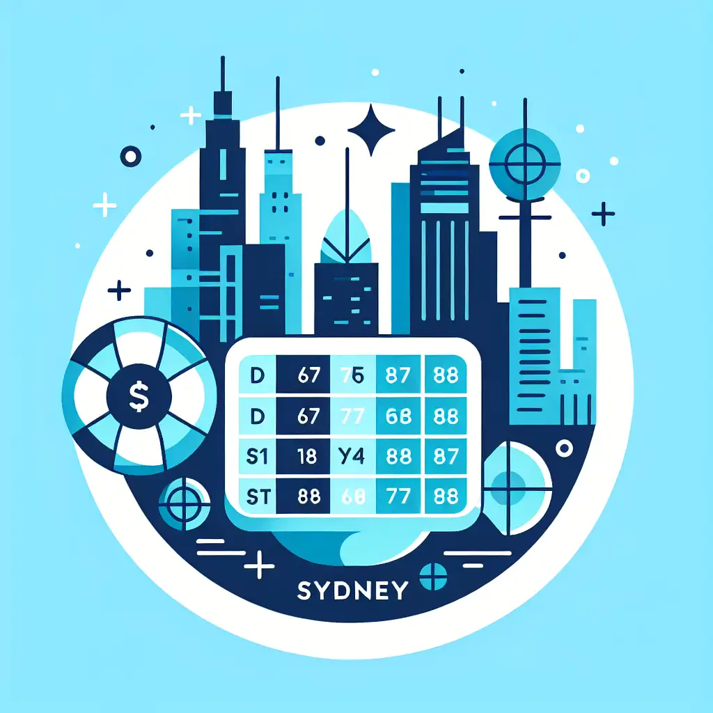 Data Togel Sydney Virdsam