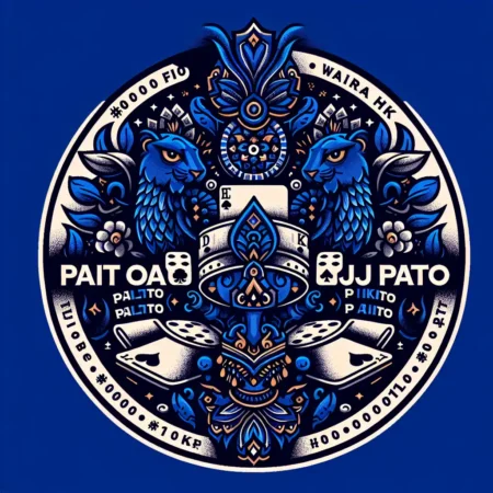 Paito Warna HK Raja Paito