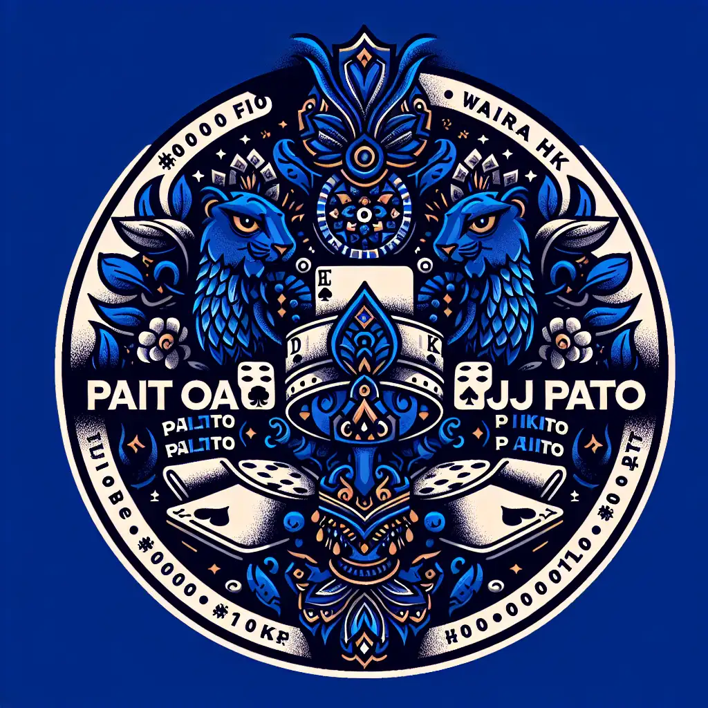 Paito Warna HK Raja Paito
