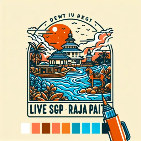 Live Draw SGP Raja Paito