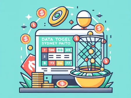 Data Togel Sydney Raja Paito