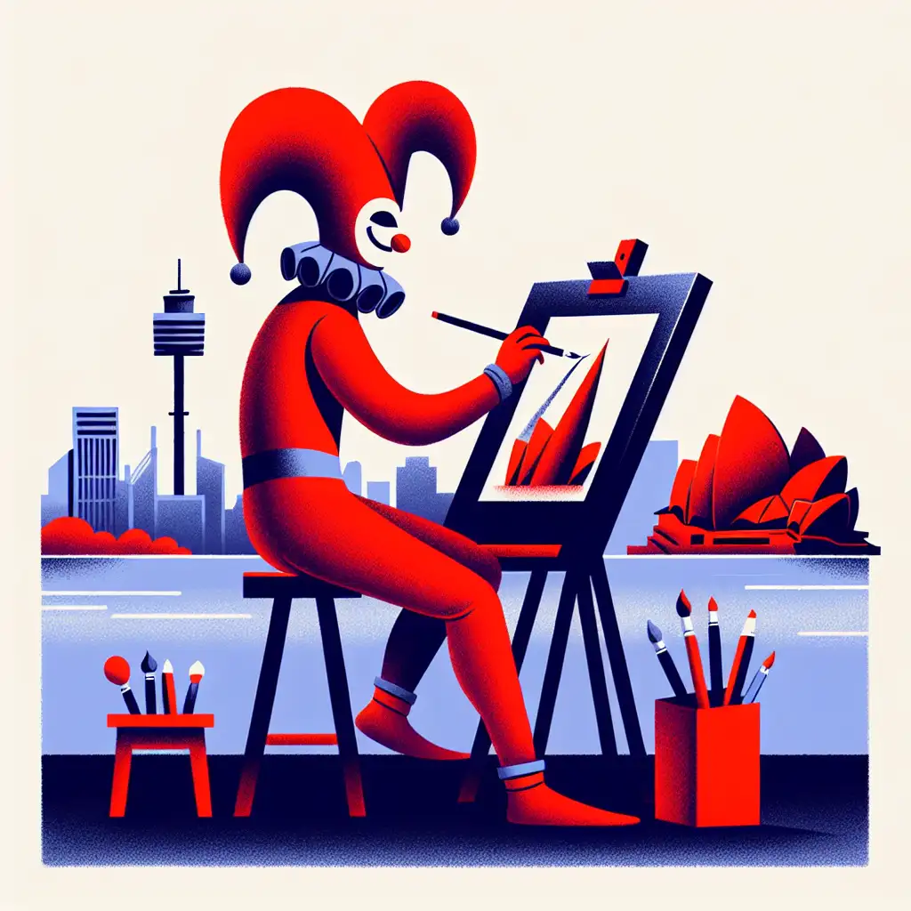 Live Draw Sydney Joker Merah