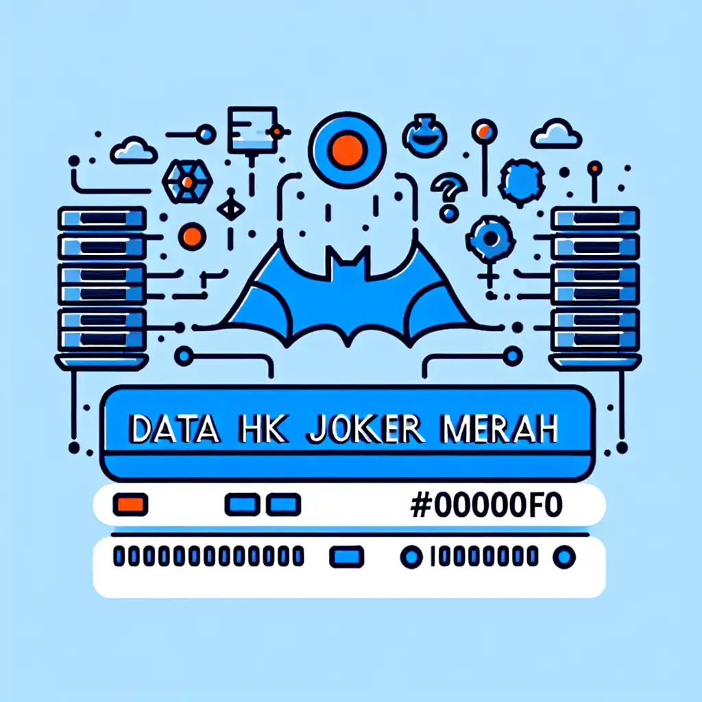 Data HK Joker Merah