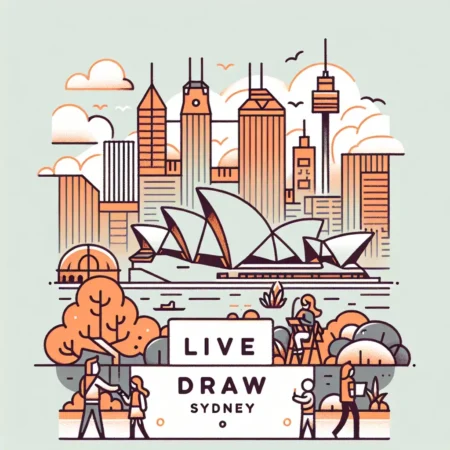 Live Draw Sydney Virdsam