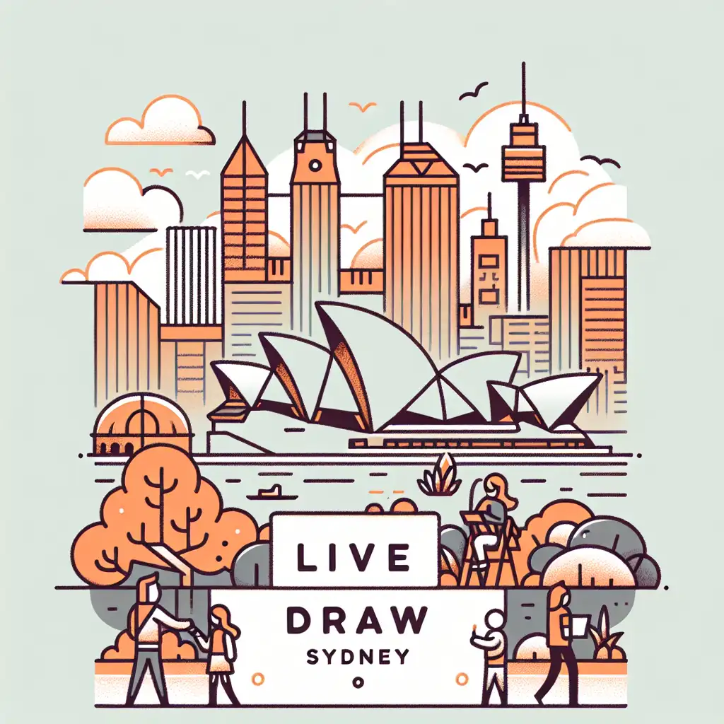 Live Draw Sydney Virdsam