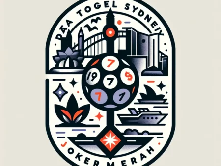 Data Togel Sydney Joker Merah