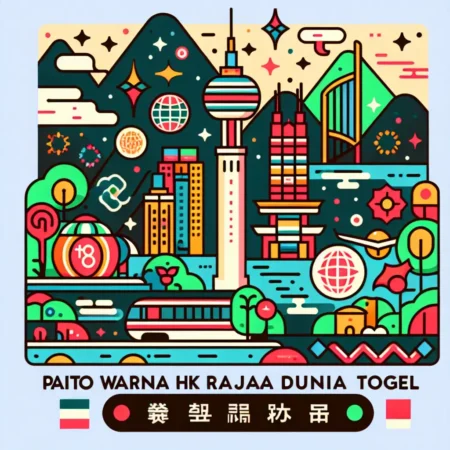 Paito Warna HK Raja Dunia Togel