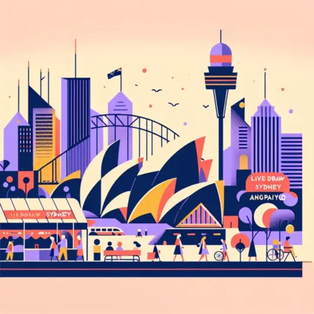 Live Draw Sydney Angka Paito