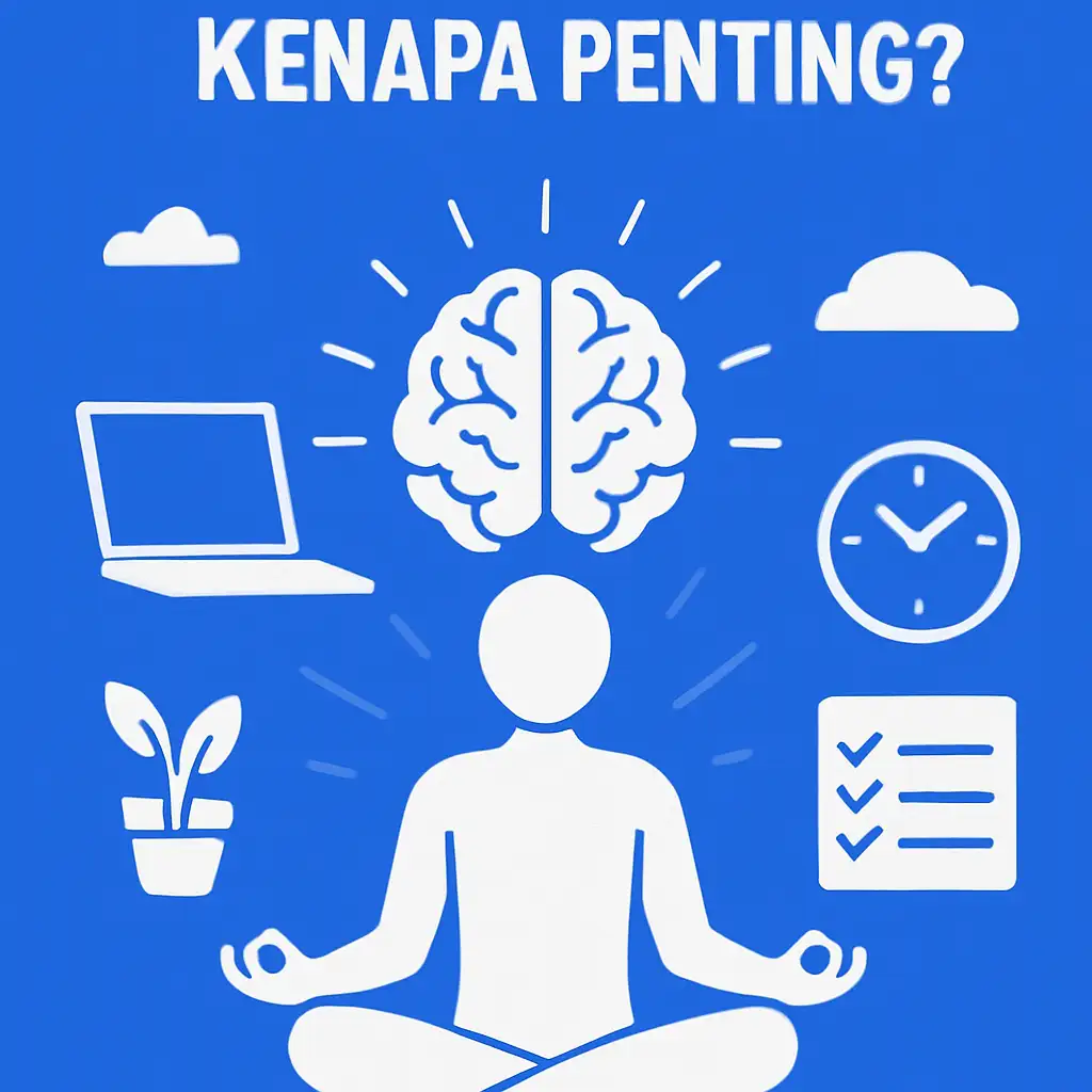 Mindfulness di Tempat Kerja: Kenapa Penting?