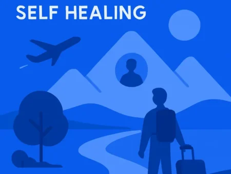 Menemukan Diri Lewat Perjalanan Self Healing