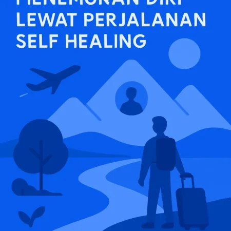 Menemukan Diri Lewat Perjalanan Self Healing