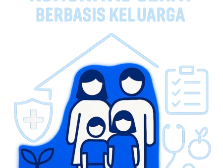 Program Komunitas Sehat Berbasis Keluarga