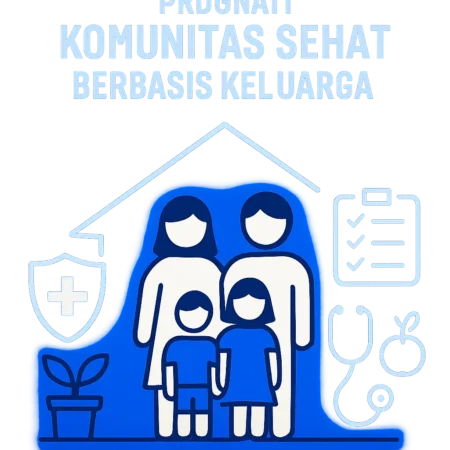 Program Komunitas Sehat Berbasis Keluarga