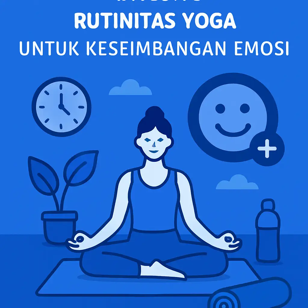 Membangun Rutinitas Yoga untuk Keseimbangan Emosi