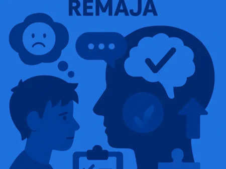 Terapi Kognitif Perilaku untuk Remaja