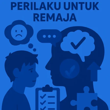 Terapi Kognitif Perilaku untuk Remaja