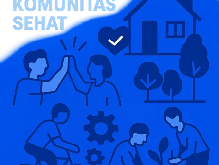 Sinergi Positif antar Warga dalam Komunitas Sehat
